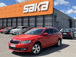 Käytetty 2015 Skoda Octavia Elegance Farmari | 9 900 € (Supertarjous)