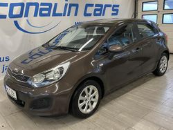 Käytetty 2013 Kia Rio Viistoperä | 5 890 € (Perustarjous)