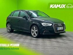 Musta Käytetty 2020 Audi A3 Business Sedan | 18 490 € (Supertarjous)