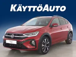 Kings red metallivä Uusi 2025 VW Taigo Business Katumaasturi | 31 914 € (Perustarjous)