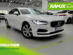 Valkoinen Käytetty 2017 Volvo S90 Business Edition Sedan | 19 690 € (Perustarjous)
