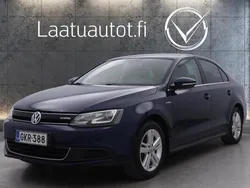 VW Jetta Hybrid