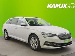 Valkoinen Käytetty 2022 Skoda Superb Ambition Farmari | 26 990 € (Hyvä tarjous)