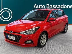 Käytetty 2019 Hyundai i20 Viistoperä | 9 880 € (Hyvä tarjous)