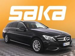 Käytetty 2018 Mercedes C180 Avantgarde Farmari | 23 900 € (Perustarjous)