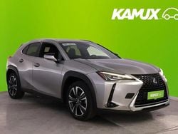 Hopea / harmaa Käytetty 2019 Lexus UX 250h Katumaasturi | 23 890 € (Perustarjous)