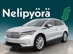 Harmaa Käytetty 2023 Skoda Enyaq iV Style Katumaasturi | 34 950 € (Perustarjous)