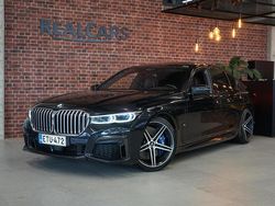 Käytetty 2020 BMW 745e Comfort Edition Sedan | 53 900 €
