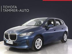 Sininen Käytetty 2023 BMW 225 Active Tourer Comfort Edition Tila-auto | 29 880 € (Perustarjous)