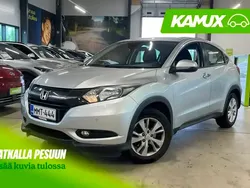 Hopea / harmaa Käytetty 2016 Honda HR-V Elegance Katumaasturi | 17 490 € (Hieman kallis)