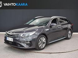 Käytetty 2019 Kia Optima Hybrid Sedan | 16 890 € (Perustarjous)