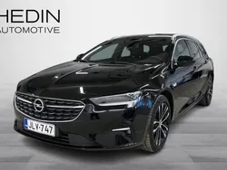 Musta Käytetty 2021 Opel Insignia Executive Farmari | 15 900 € (Hyvä tarjous)