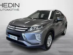 Harmaa Käytetty 2019 Mitsubishi Eclipse Cross Active Katumaasturi | 16 590 € (Hyvä tarjous)