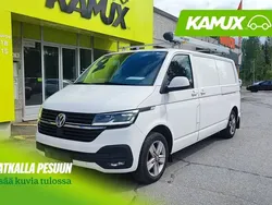 Valkoinen Käytetty 2021 VW T6.1 Van | 27 900 € (Perustarjous)