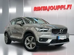 Harmaa Käytetty 2020 Volvo XC40 Business Edition Katumaasturi | 25 140 € (Perustarjous)