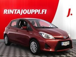 Punainen Käytetty 2013 Toyota Yaris Life Viistoperä | 9 900 € (Hyvä tarjous)