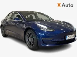 Käytetty 2019 Tesla Model 3 Long Range Sedan | 25 990 € (Perustarjous)
