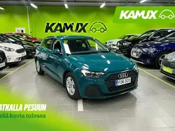 Vihreä Käytetty 2020 Audi A1 Sportback Business Viistoperä | 18 490 € (Perustarjous)