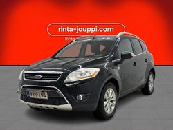 Käytetty 2010 Ford Kuga Titanium Katumaasturi | 5 900 €