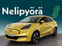 Keltainen Uusi 2025 Ford Puma Gen-E Standard Range Katumaasturi | 33 800 € (Perustarjous)