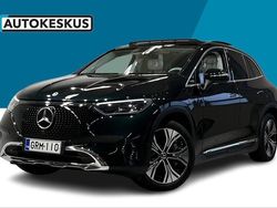 Musta Käytetty 2024 Mercedes EQE350 SUV Katumaasturi | 64 690 €