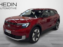 Punainen Uusi 2025 Ford Explorer Extended Range Katumaasturi | 51 890 € (Kallis)