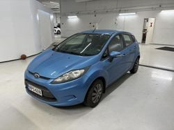 Käytetty 2012 Ford Fiesta Trend Viistoperä | 5 990 € (Perustarjous)