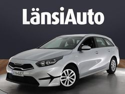 Käytetty 2023 Kia Ceed Sportswagon EX Farmari | 18 950 € (Perustarjous)