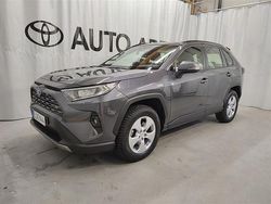 Harmaa Käytetty 2023 Toyota RAV4 Edition Katumaasturi | 43 900 € (Perustarjous)