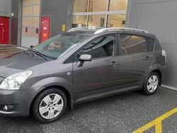 Harmaa Käytetty 2008 Toyota Corolla Verso Sol Tila-auto | 4 980 € (Perustarjous)