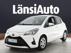 Valkoinen Käytetty 2018 Toyota Yaris Multidrive S Viistoperä | 10 390 € (Hyvä tarjous)