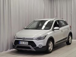 Hopea Käytetty 2017 Hyundai i20 Active Viistoperä | 8 900 € (Perustarjous)