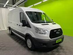 Valkoinen Käytetty 2020 Ford Transit Business Edition Van | 19 780 € (Hyvä tarjous)