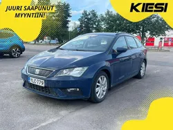 Käytetty 2019 Seat Leon ST Ecomotive Farmari | 11 990 € (Hyvä tarjous)