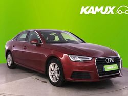 Valkoinen Käytetty 2016 Audi A4 Business Sedan | 14 400 €