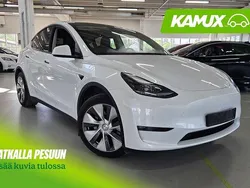 Käytetty 2022 Tesla Model Y Long Range Katumaasturi | 35 800 € (Perustarjous)
