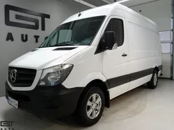 Käytetty 2017 Mercedes Sprinter Van | 14 990 €