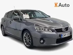 Käytetty 2013 Lexus CT200h Executive Line Viistoperä | 10 750 € (Hyvä tarjous)