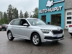 Käytetty 2022 Skoda Kamiq Ambition Katumaasturi | 18 690 € (Perustarjous)