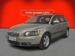 Vihreä Käytetty 2006 Volvo V50 Kinetic Farmari | 9 280 € (Hieman kallis)