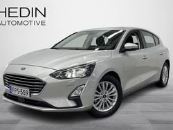 Harmaa Käytetty 2020 Ford Focus Trend Viistoperä | 15 790 € (Hyvä tarjous)