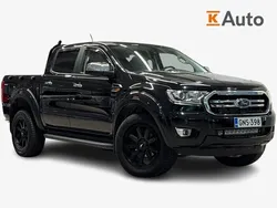 Musta Käytetty 2019 Ford Ranger XLT Nouto | 35 690 € (Hieman kallis)