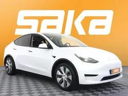 Käytetty 2023 Tesla Model Y RWD Katumaasturi | 33 800 € (Hyvä tarjous)