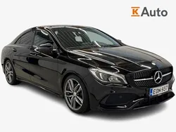 Käytetty 2017 Mercedes CLA220 Business Sedan | 20 800 € (Perustarjous)