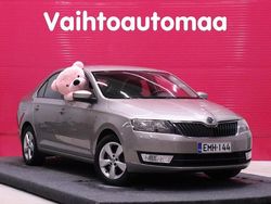 Käytetty 2013 Skoda Rapid Elegance Viistoperä | 10 900 € (Perustarjous)