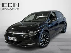 Musta Käytetty 2023 VW Golf VIII Business Viistoperä | 28 900 € (Perustarjous)