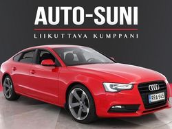 Käytetty 2013 Audi A5 Sportback Black Edition Viistoperä | 12 900 € (Perustarjous)