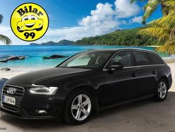 Käytetty 2014 Audi A4 Business Farmari | 8 900 € (Supertarjous)