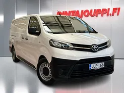 Käytetty 2019 Toyota Proace Van | 16 680 € (Hyvä tarjous)