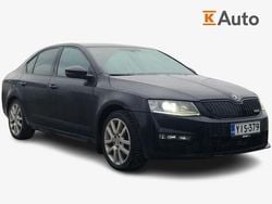 Käytetty 2014 Skoda Octavia RS Viistoperä | 9 990 € (Perustarjous)